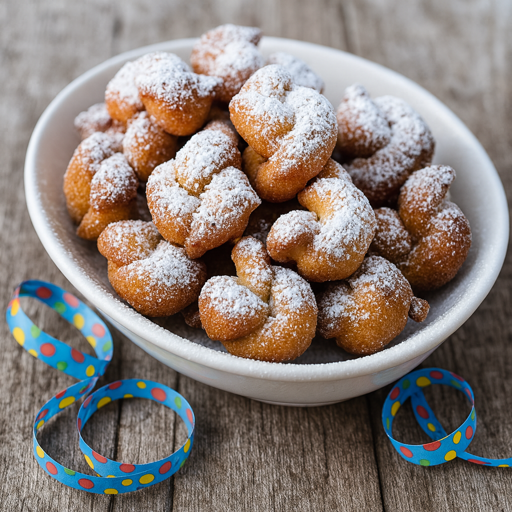 Nonnefäscht mat wäisse Kéis