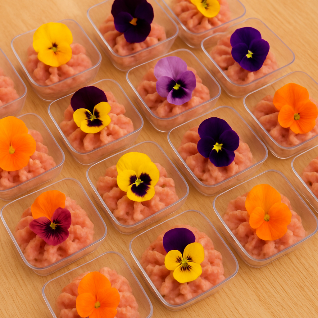 Surinamese beet salad