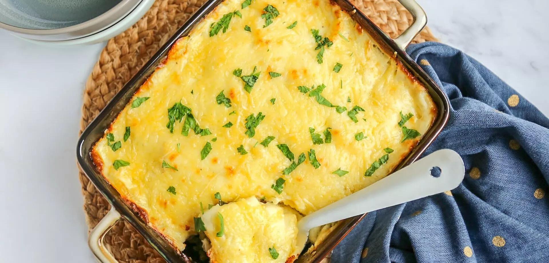 Curried Cabbage with Minced Meat