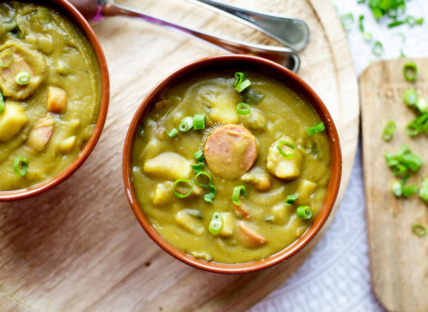 Dutch Pea Soup